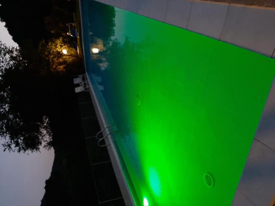 Morra Villa Il Corniolo الغرفة الصورة