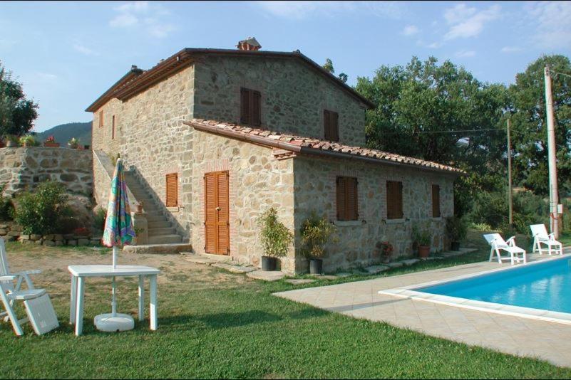 Morra Villa Il Corniolo الغرفة الصورة