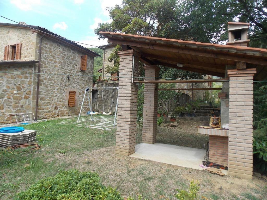 Morra Villa Il Corniolo الغرفة الصورة