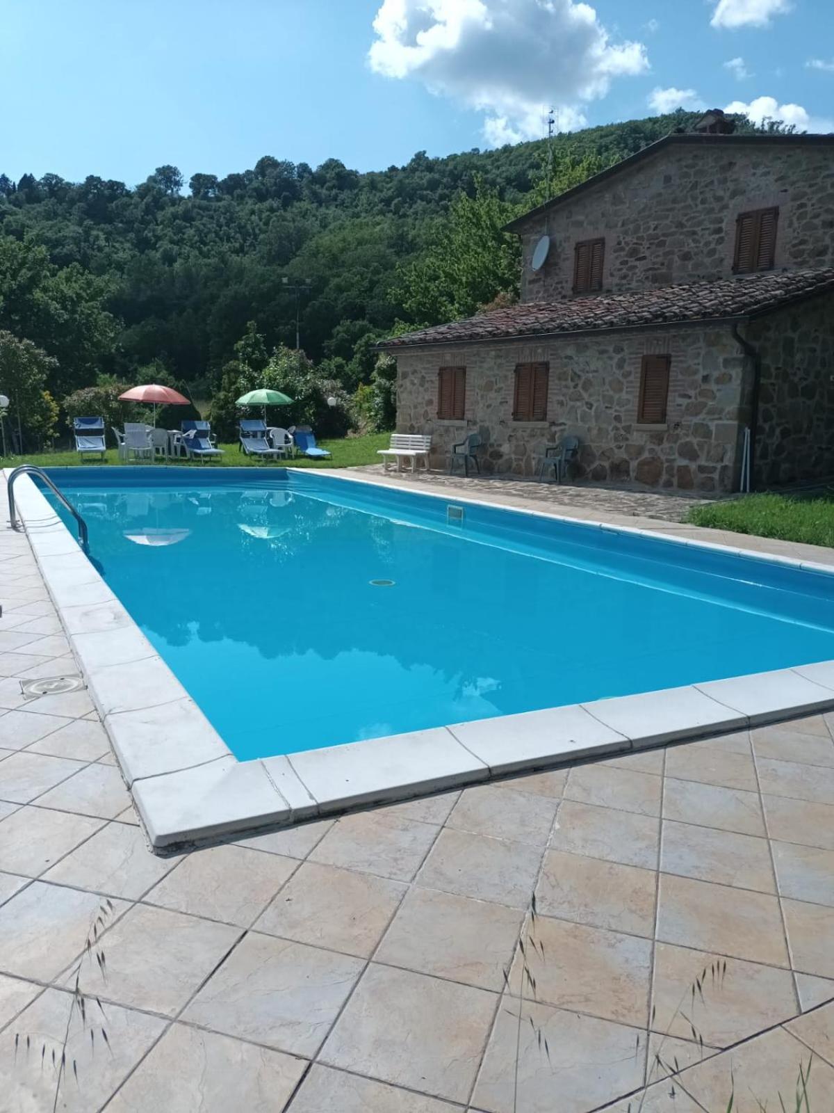 Morra Villa Il Corniolo المظهر الخارجي الصورة