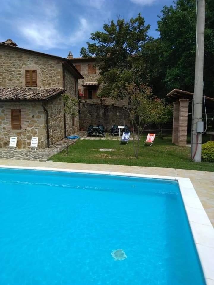 Morra Villa Il Corniolo المظهر الخارجي الصورة