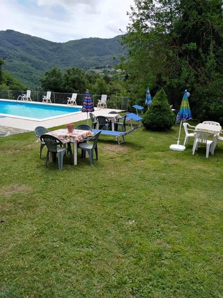 Morra Villa Il Corniolo المظهر الخارجي الصورة