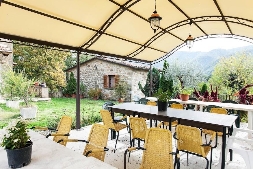 Morra Villa Il Corniolo الغرفة الصورة