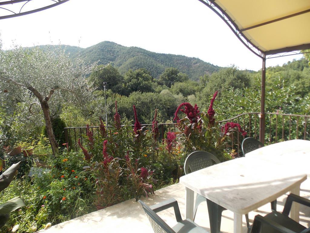 Morra Villa Il Corniolo المظهر الخارجي الصورة